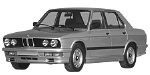 BMW E28 P330B Fault Code