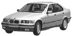 BMW E36 P330B Fault Code