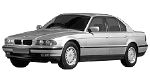 BMW E38 P330B Fault Code