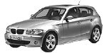 BMW E87 P330B Fault Code